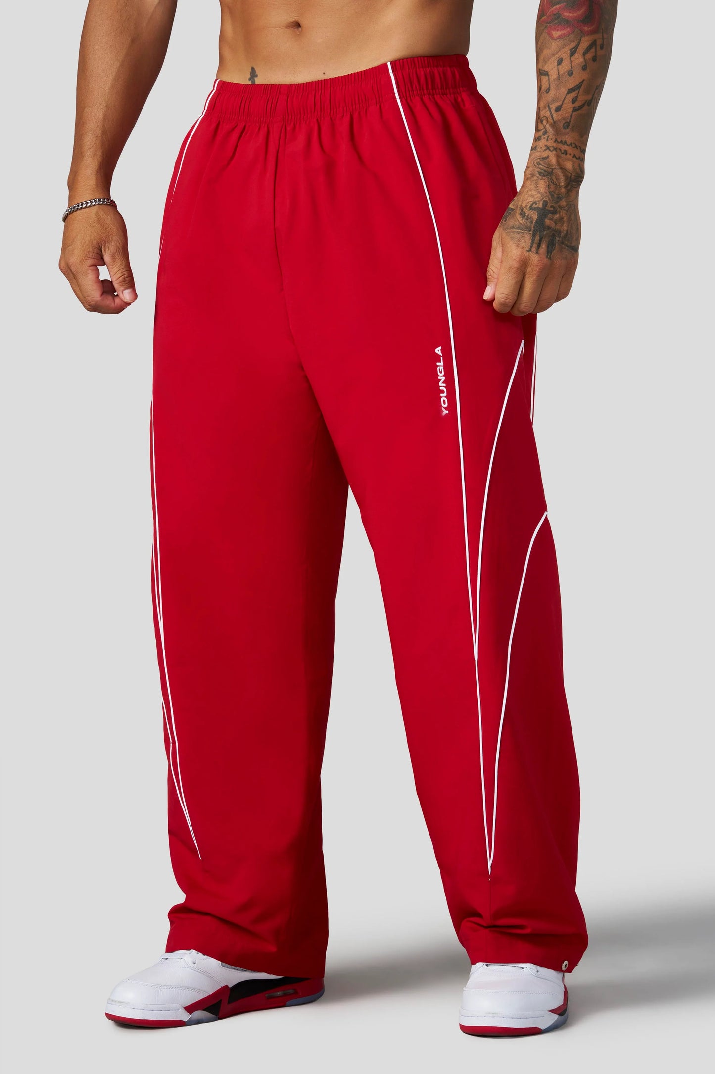 PRE-ORDEN: 2171 - Arc Sport Pants | Red
