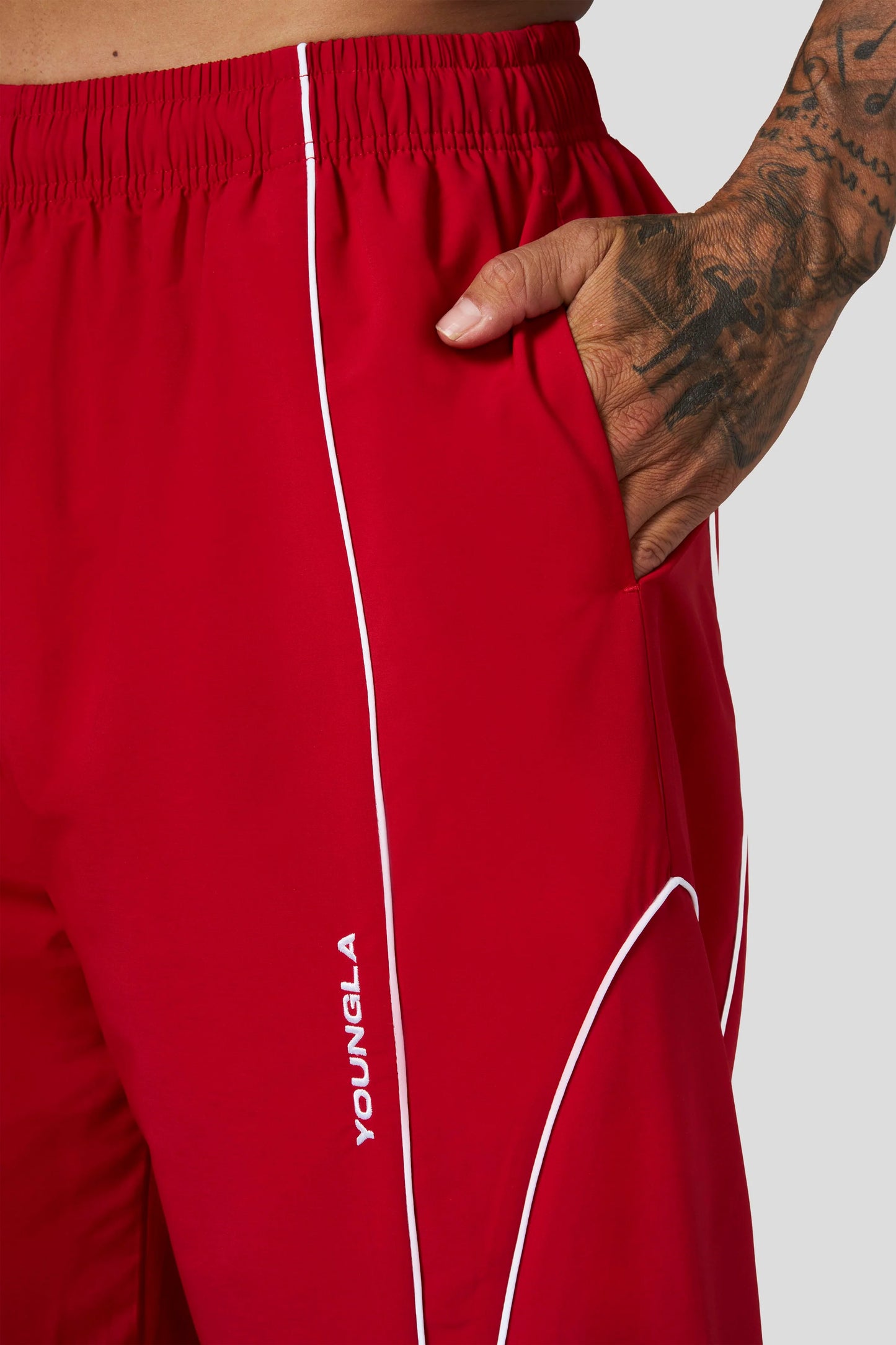 PRE-ORDEN: 2171 - Arc Sport Pants | Red