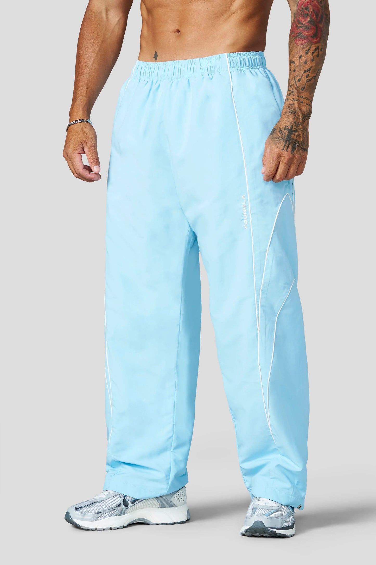 PRE-ORDEN: 2171 - Arc Sport Pants | Sky Blue