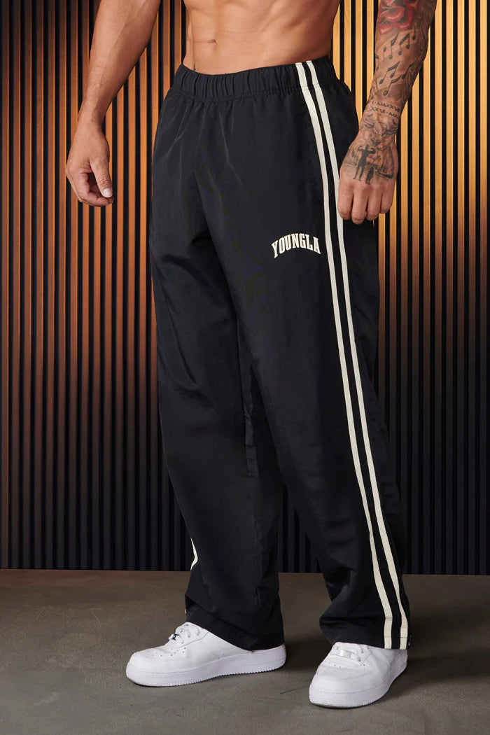 249 - Flagship Track Pants | Black