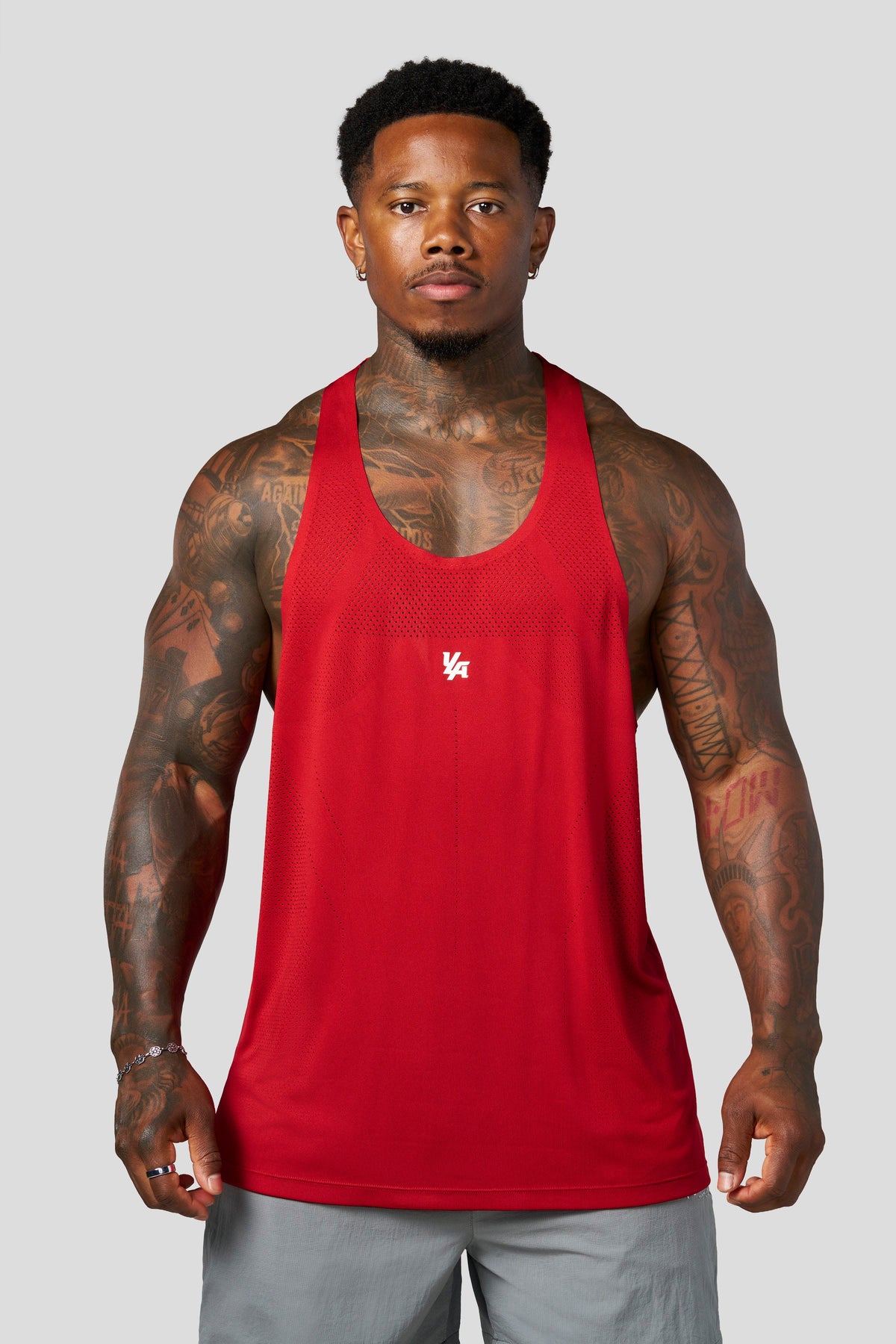PRE-ORDEN: 3039 - Engineered Mesh Tanks | Black