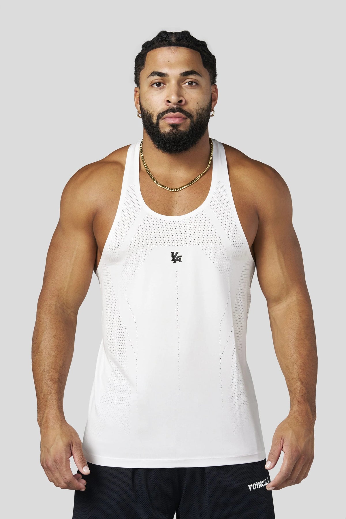 PRE-ORDEN: 3039 - Engineered Mesh Tanks | Black