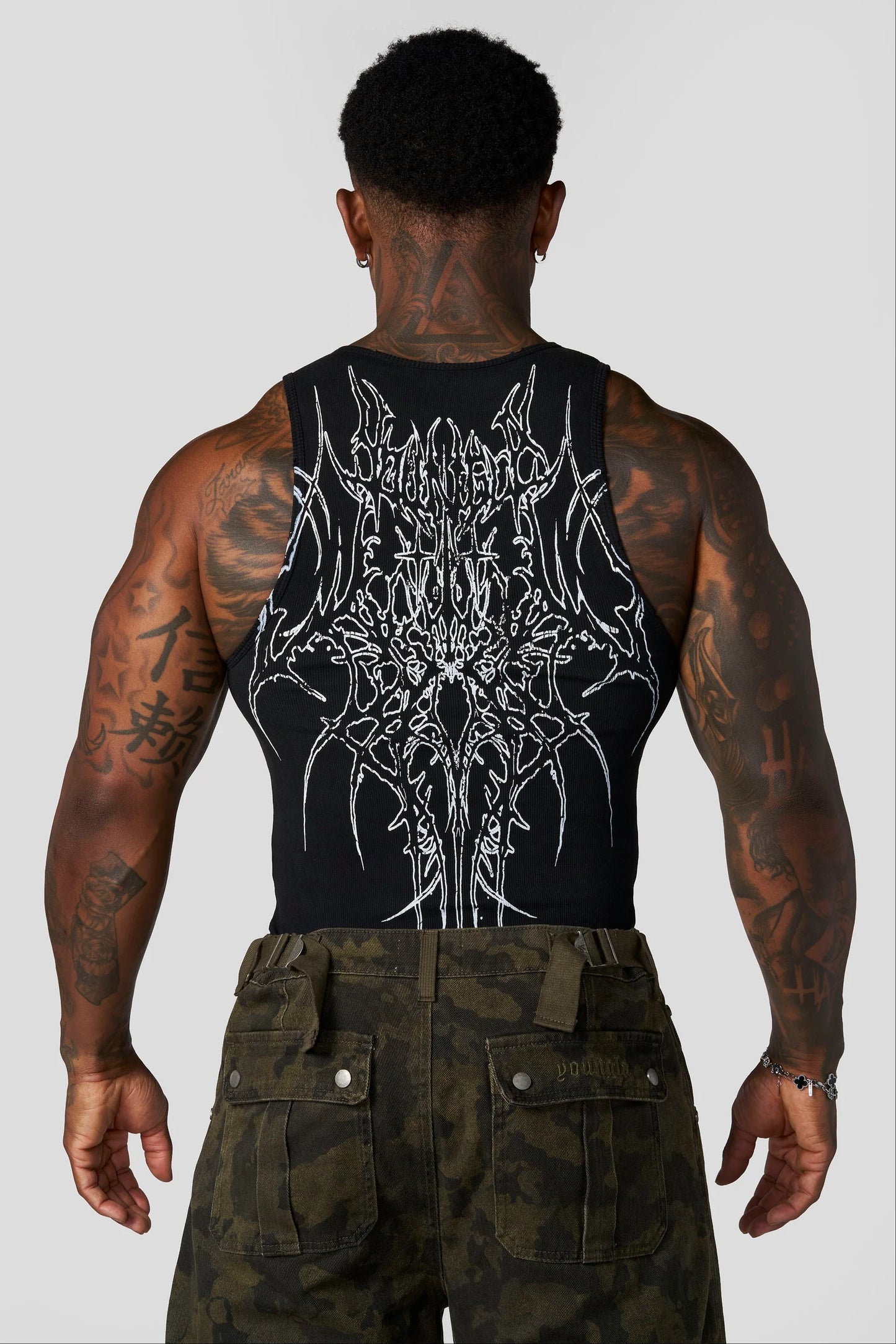 3086 - Dark Wave Wife Lovers | Black