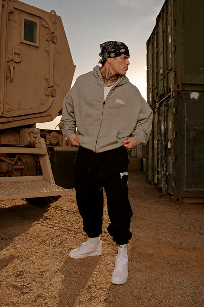 2011 - Anime Joggers | Black - Última pieza en XL