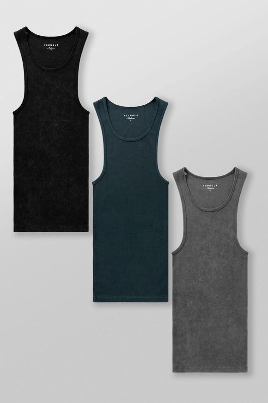 340 Wife Lovers - 3 Pack | Acid Wash Pack 1
