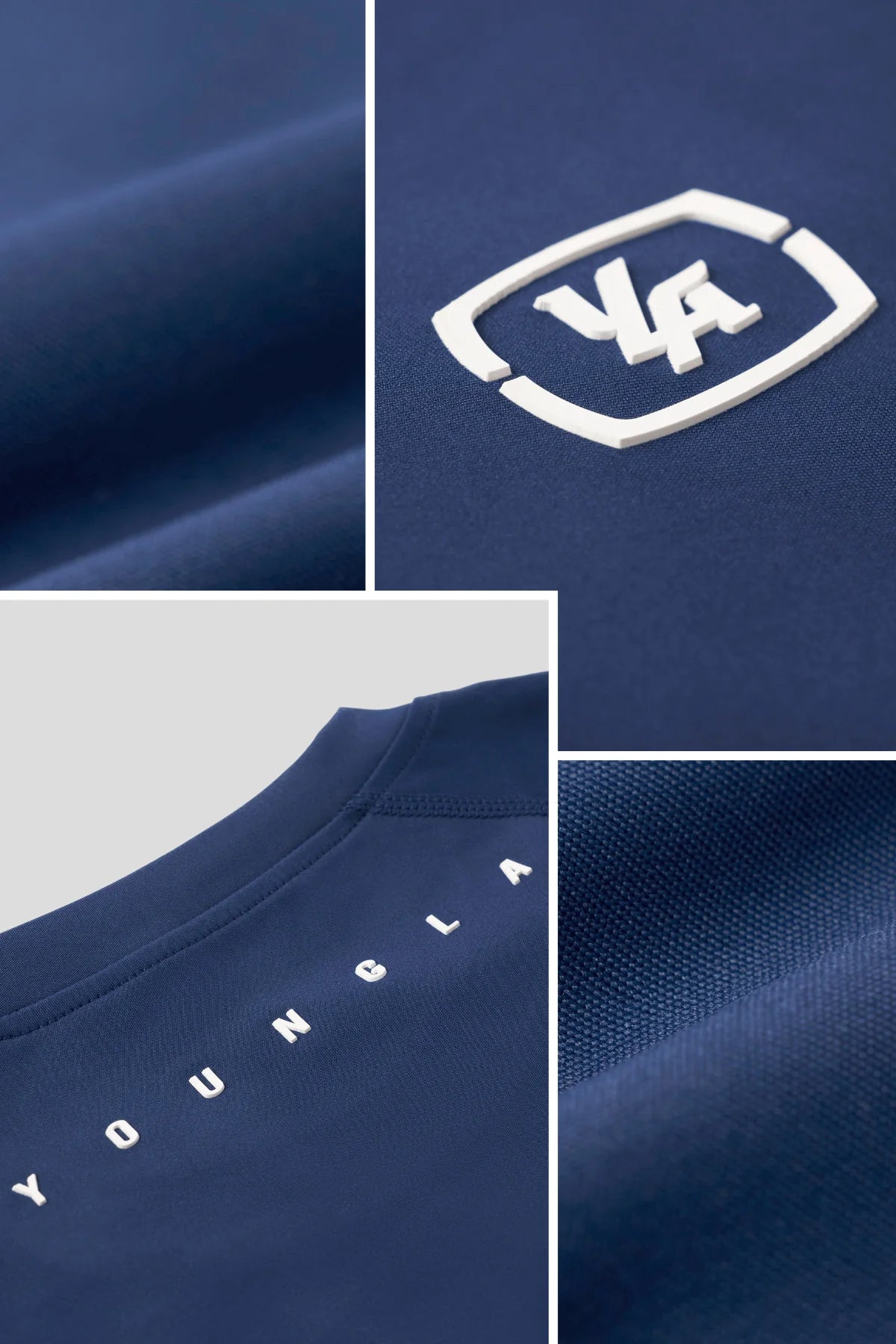PRE-ORDEN: 4046 - Form Compression Tees | Black
