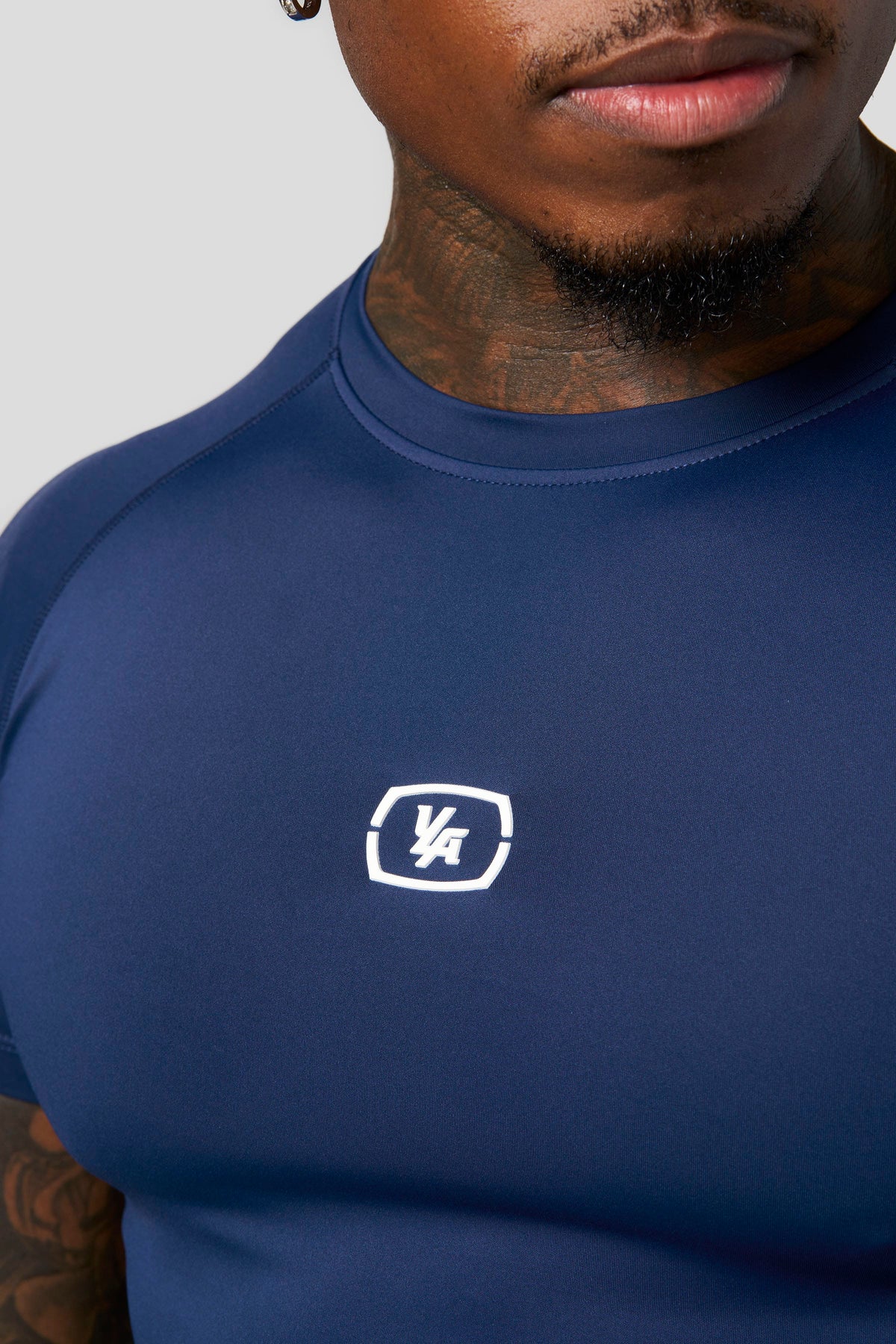 PRE-ORDEN: 4046 - Form Compression Tees | Black