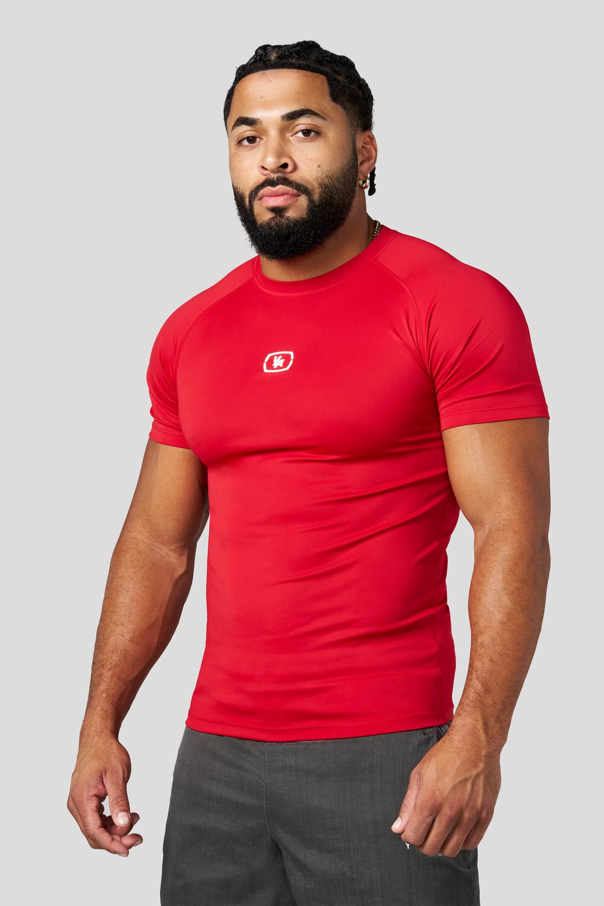 PRE-ORDEN: 4046 - Form Compression Tees | Black