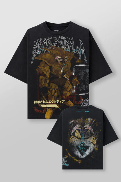 4123 - Yu-Gi-Oh!® Tees | Millennium Exodia