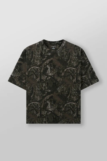 4125 - Heritage Tees | Dark Tree Camo