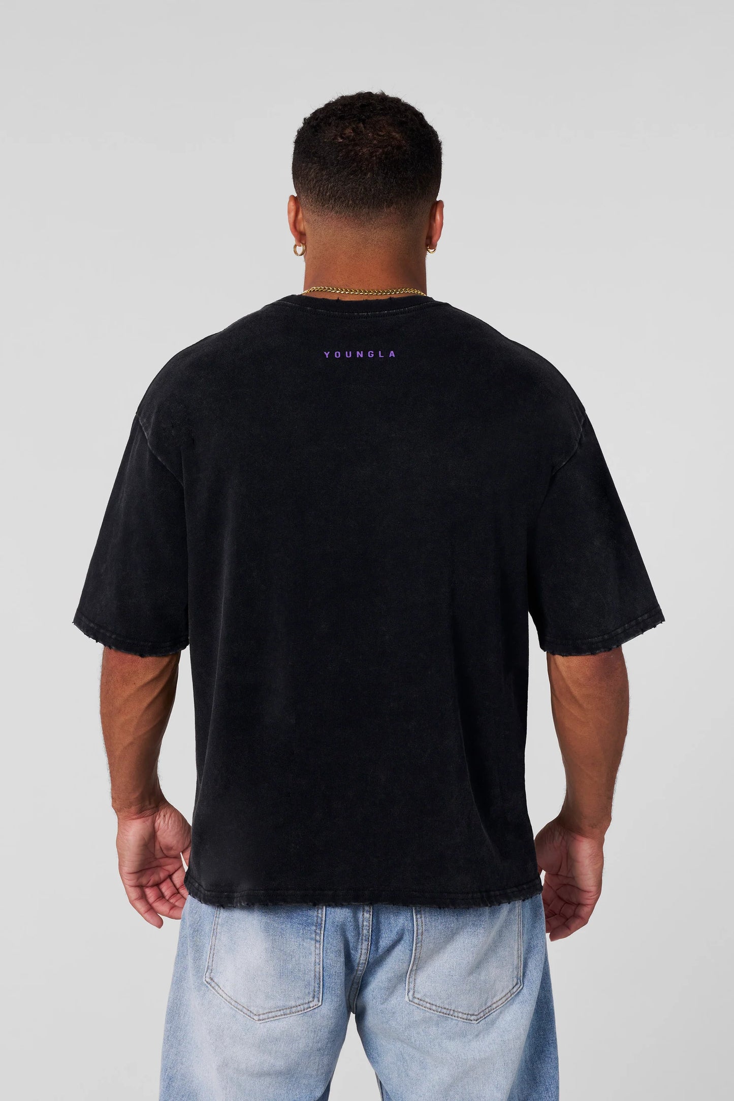 4205 - Vintage Rock Tees | Venom Guardian