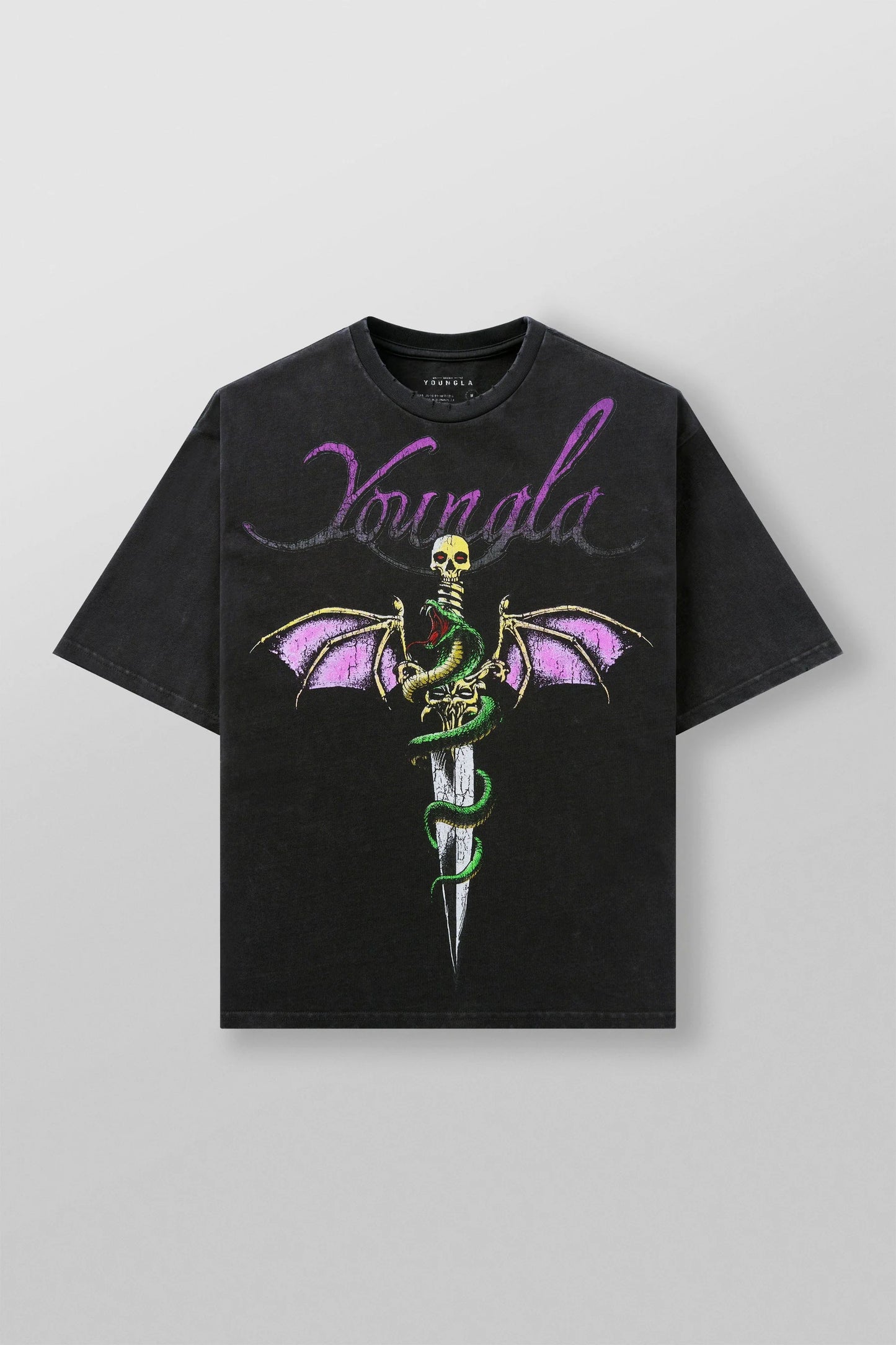 4205 - Vintage Rock Tees | Venom Guardian