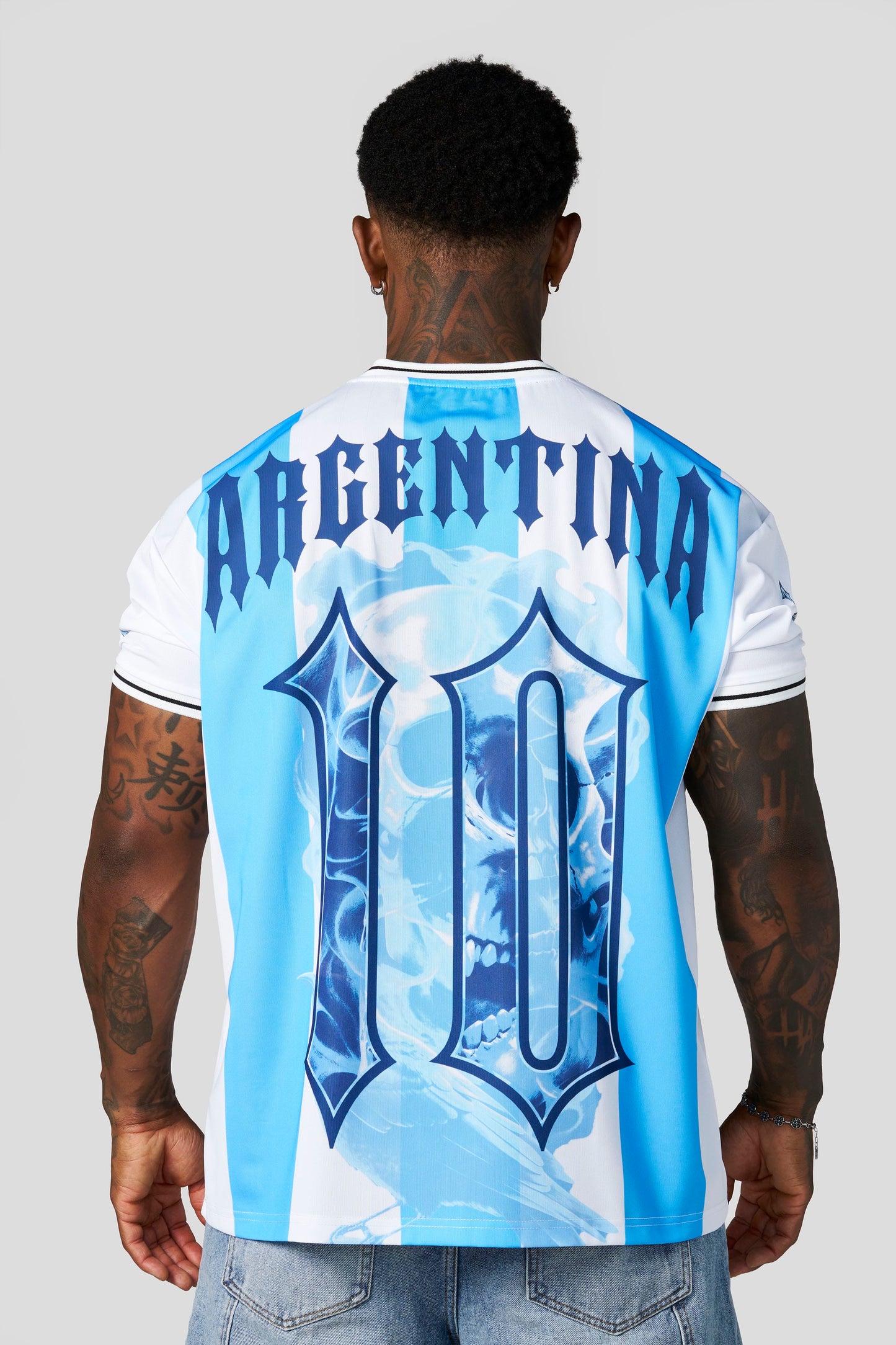 PRE-ORDEN: 4215 - World Cup Soccer Jerseys | Argentina