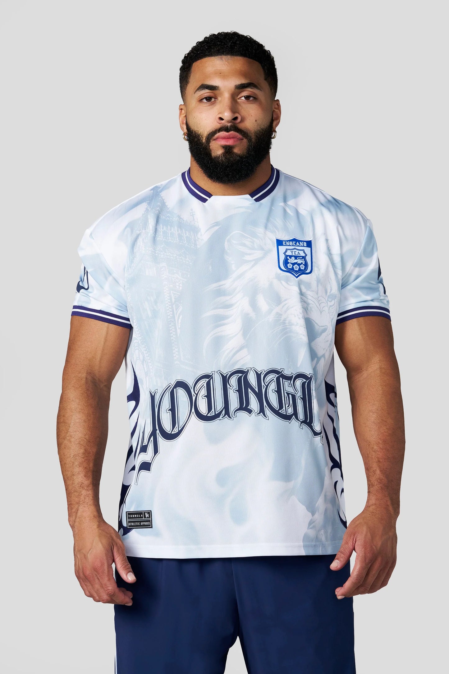 PRE-ORDEN: 4215 - World Cup Soccer Jerseys | Inglaterra