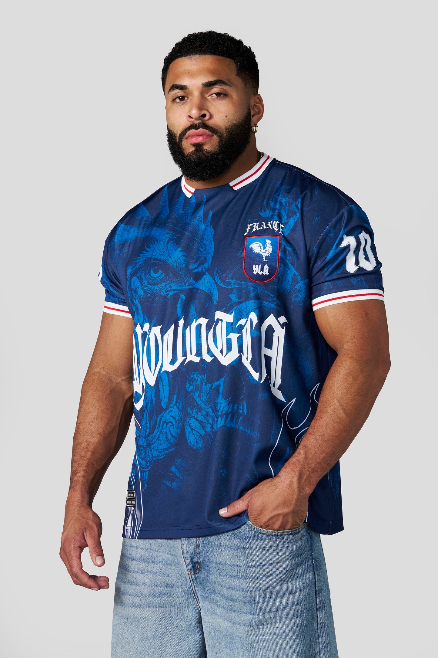 PRE-ORDEN: 4215 - World Cup Soccer Jerseys | Francia