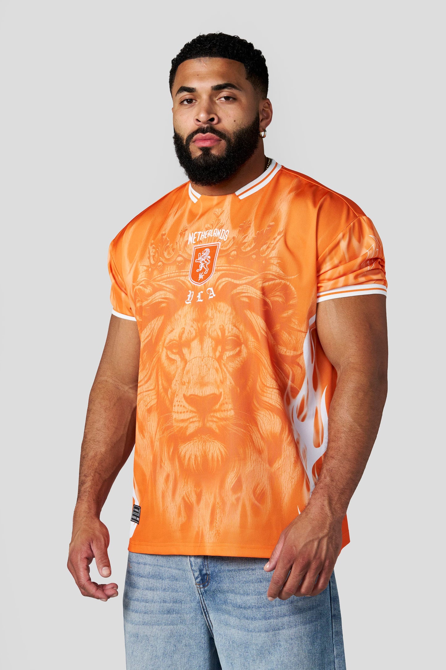 PRE-ORDEN: 4215 - World Cup Soccer Jerseys | Países Bajos
