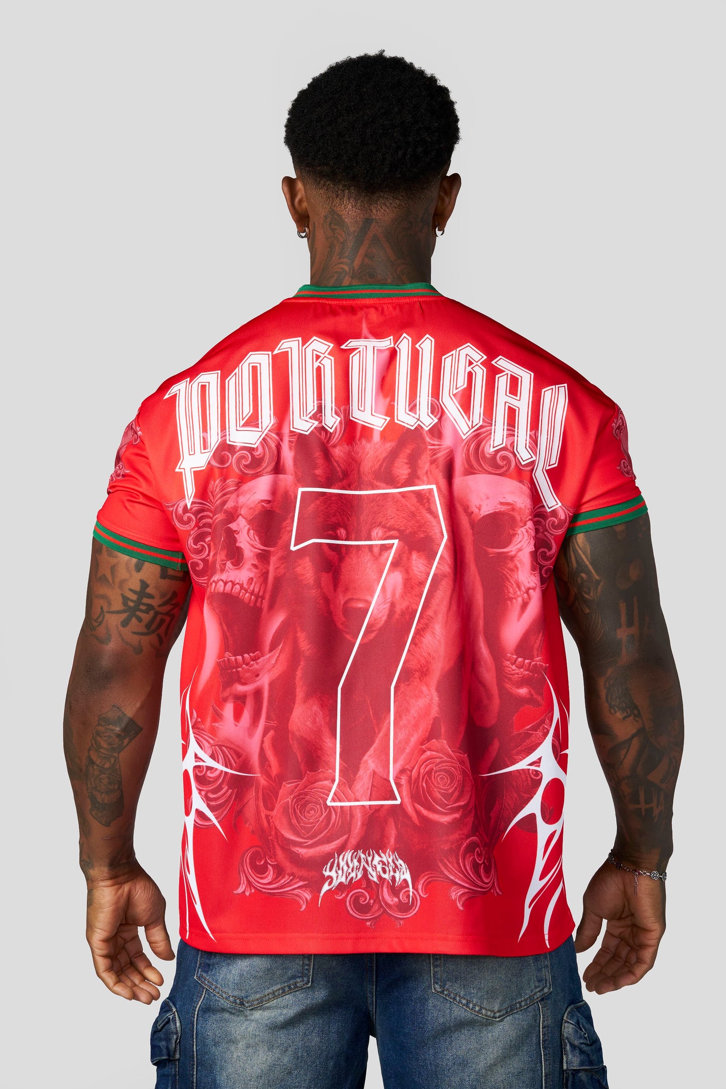 PRE-ORDEN: 4215 - World Cup Soccer Jerseys | Portugal