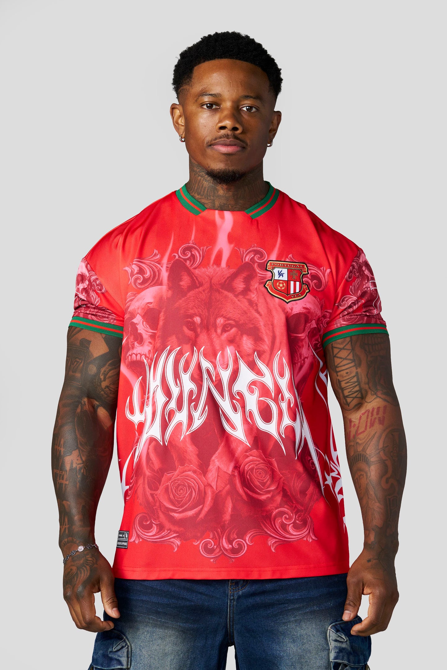 PRE-ORDEN: 4215 - World Cup Soccer Jerseys | Portugal