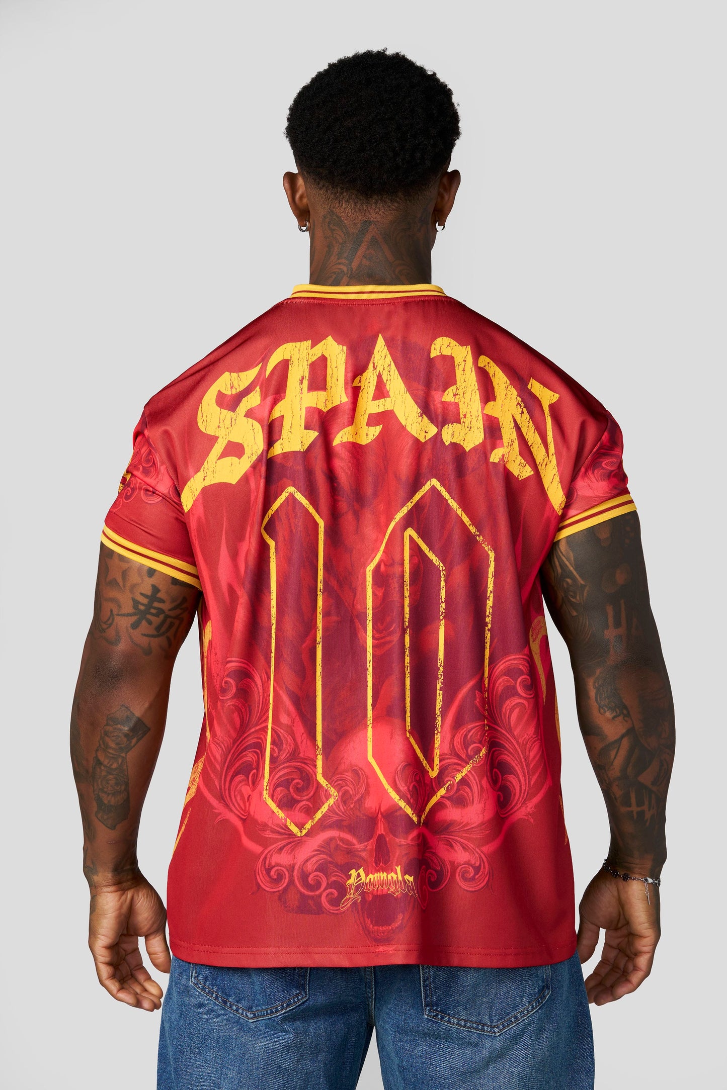 PRE-ORDEN: 4215 - World Cup Soccer Jerseys | España