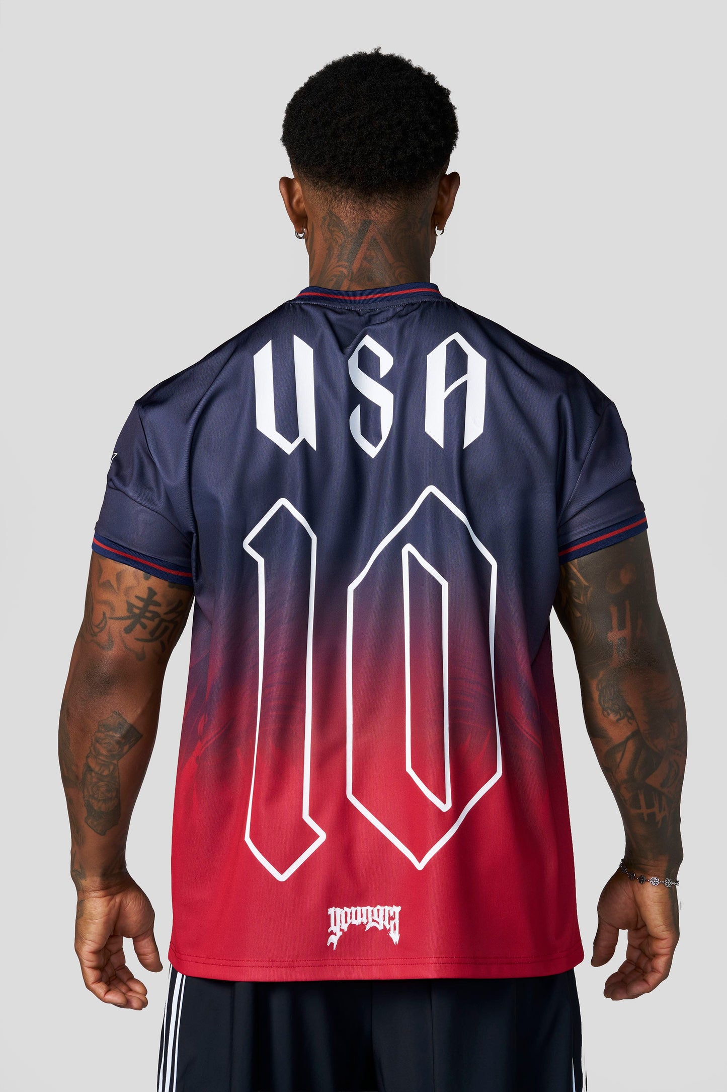 PRE-ORDEN: 4215 - World Cup Soccer Jerseys | EEUU