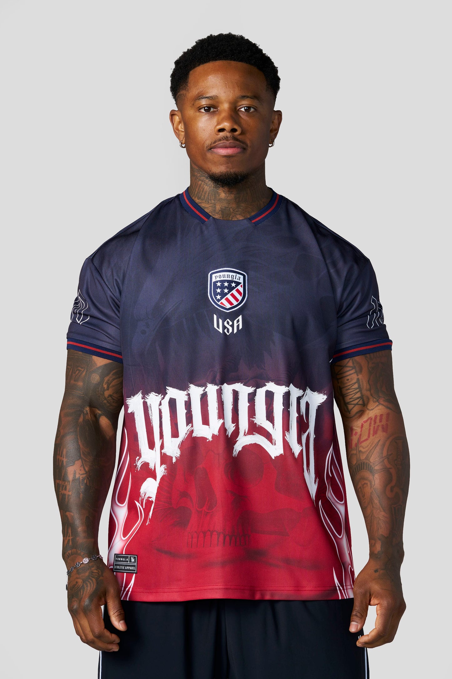 PRE-ORDEN: 4215 - World Cup Soccer Jerseys | EEUU