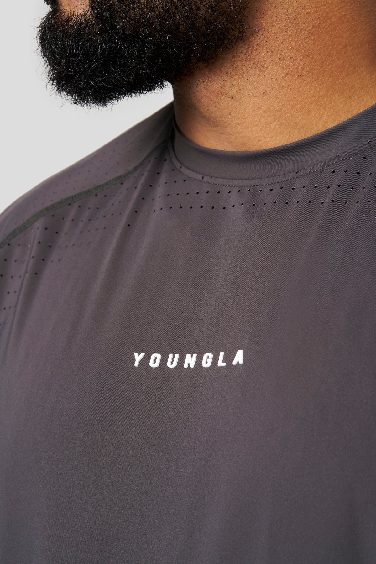PRE-ORDEN: 4222 - Motion Training Tees | Black