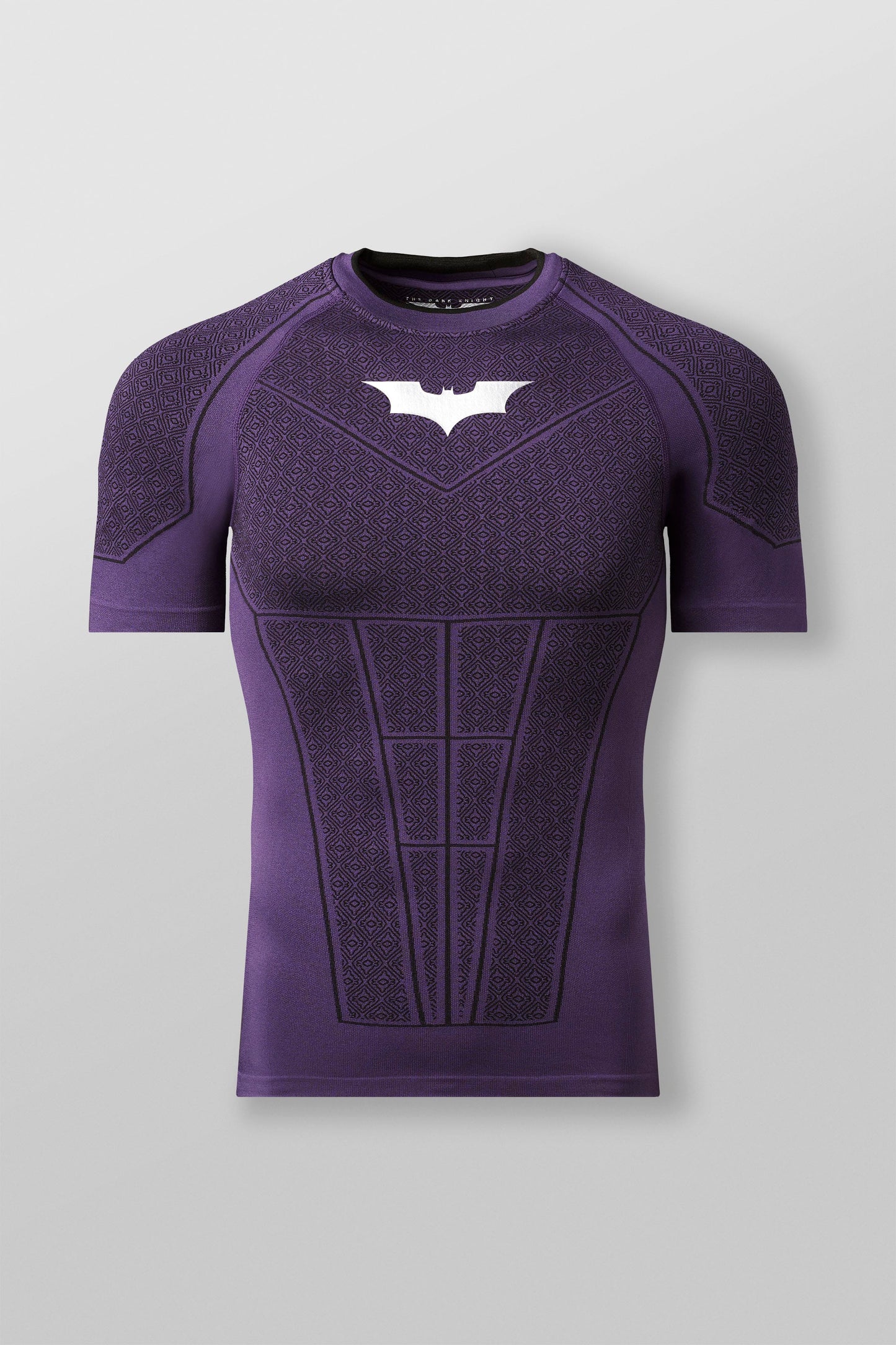 PRE-ORDEN: 4259 - Batman Manga Corta | Purple
