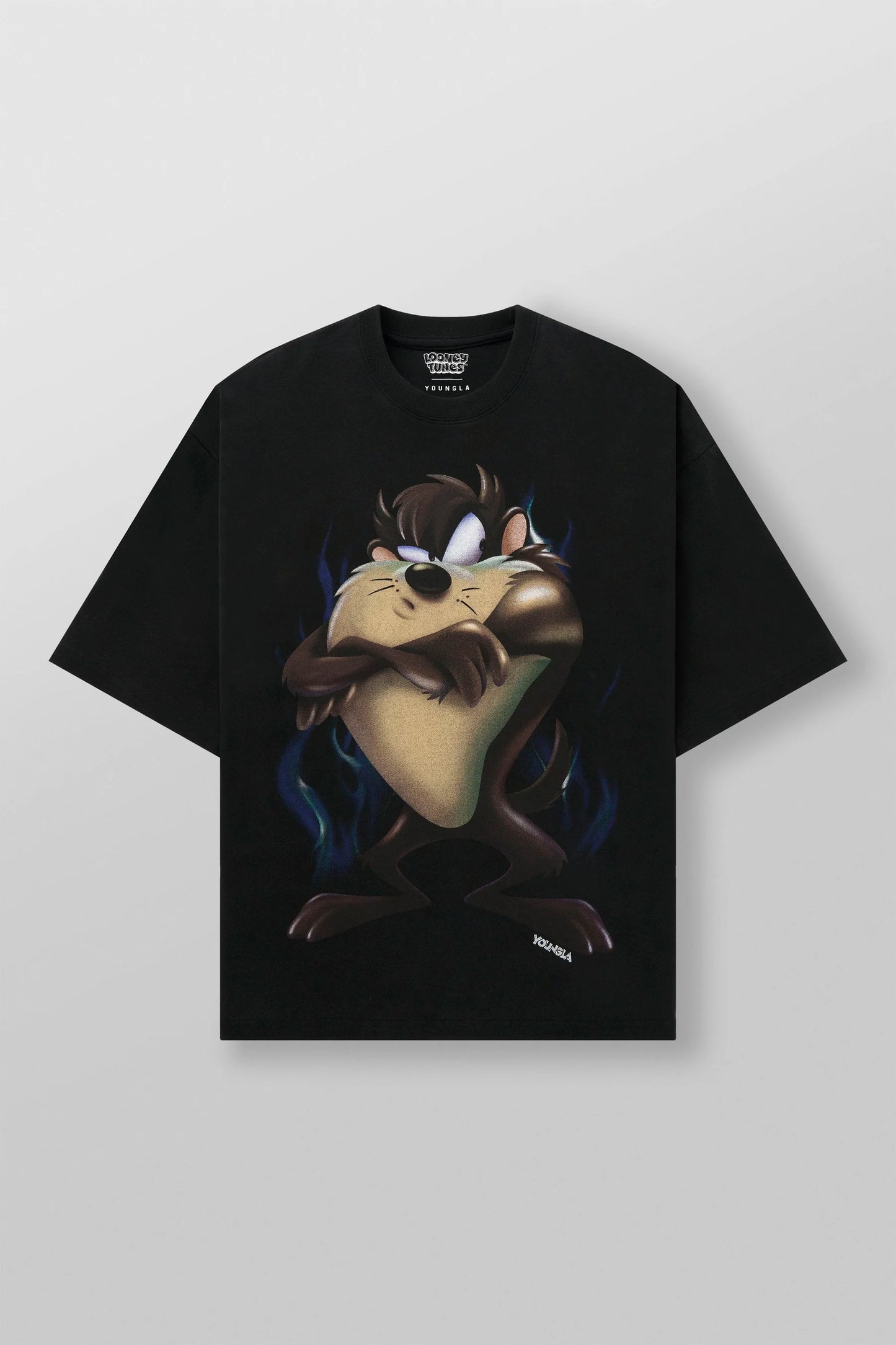 4301 - Looney Tunes Character Tees | Taz T