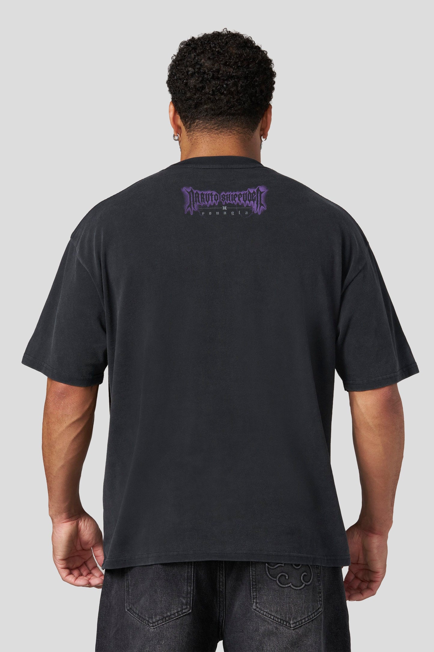 PRE-ORDEN: 4319 - Naruto Artwork Tee | Battle