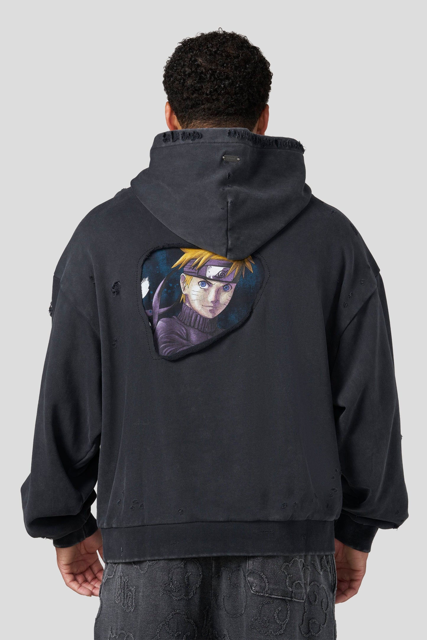 PRE-ORDEN: 5073 - Naruto Peek Through Hoodies | Naruto