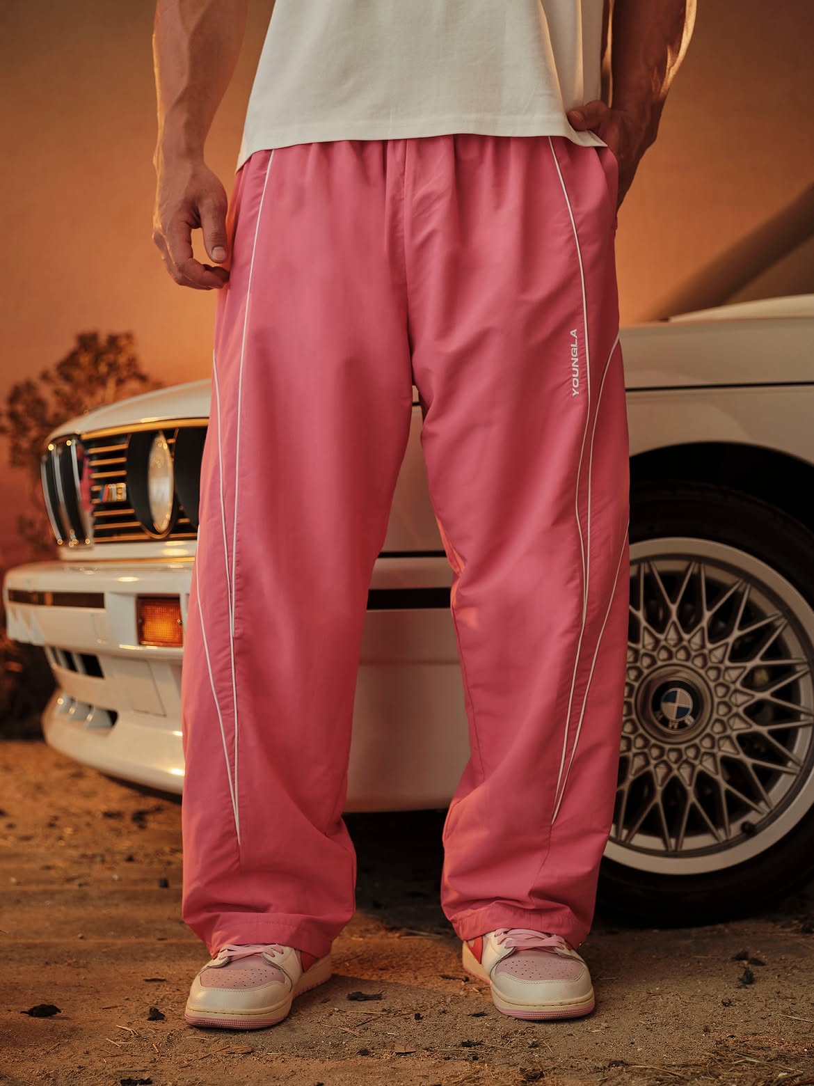 2171 - Arc Sport Pants | Pink