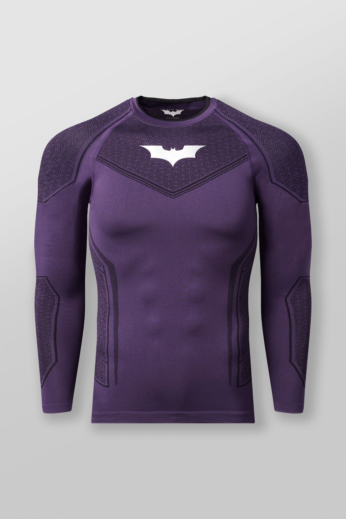 PRE-ORDEN: 8004 - Batman Compression Manga Larga | Purple