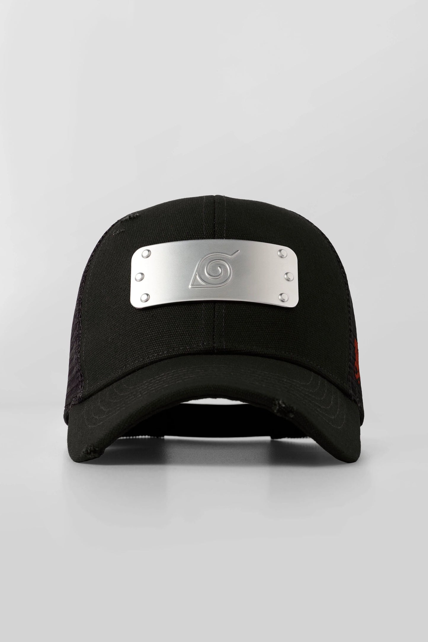 PRE-ORDEN: 9049 - Naruto Forehead Protector Hats | Black