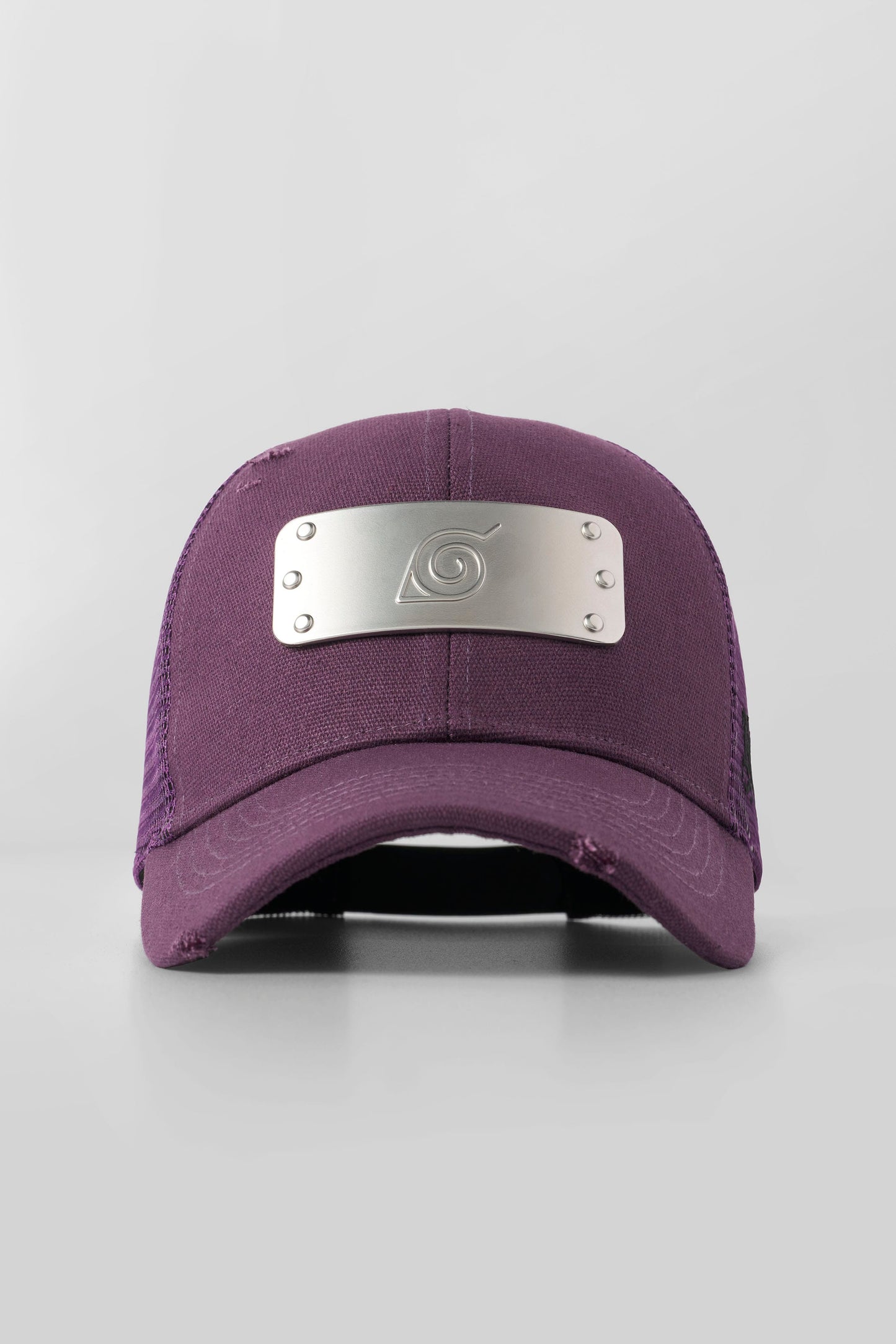 PRE-ORDEN: 9049 - Naruto Forehead Protector Hats | Purple