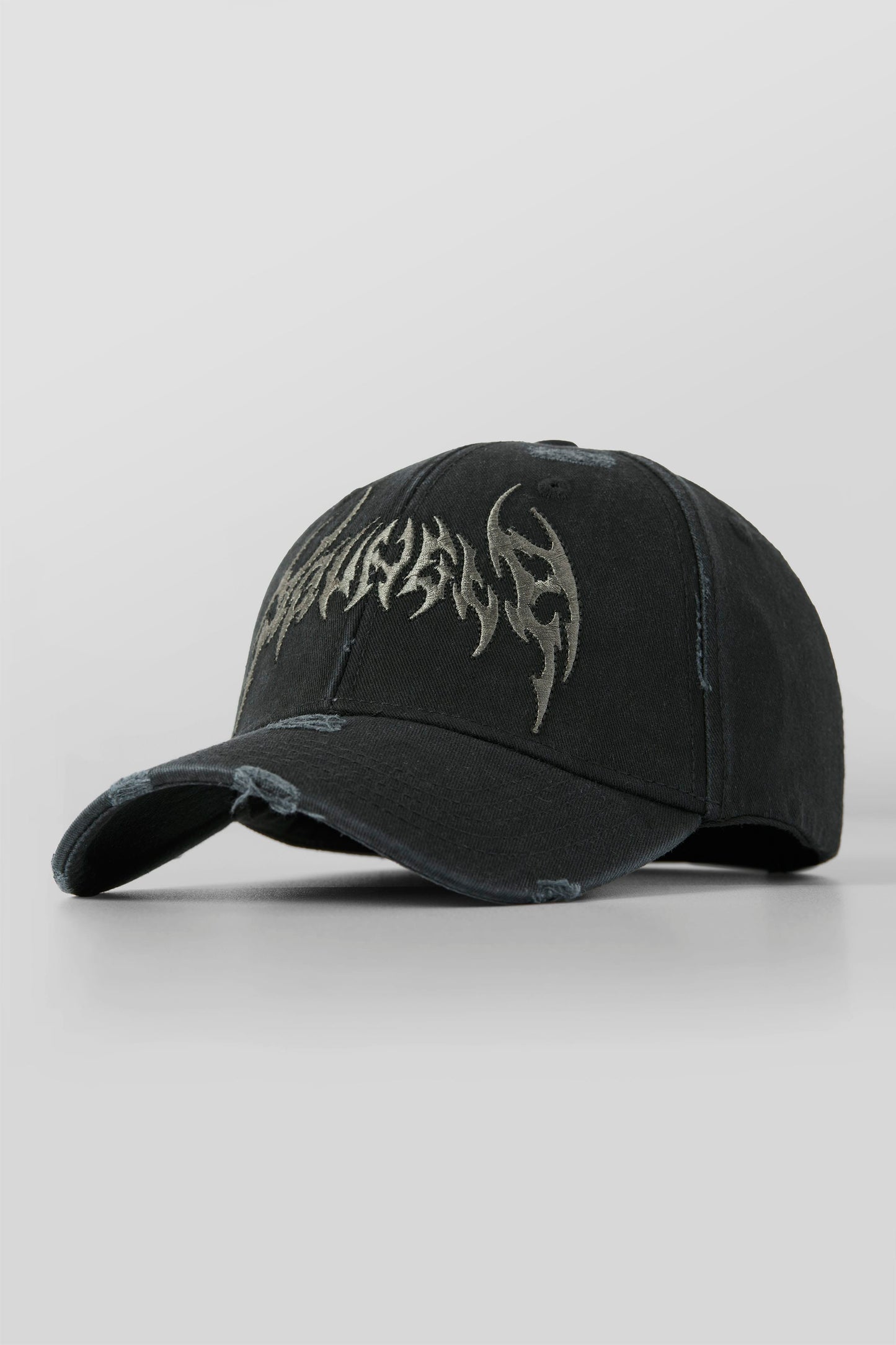 PRE-ORDEN: 9076 - Cyberpunk Hats | Black Wash