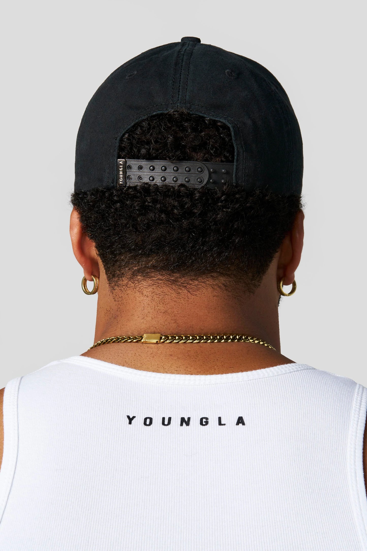 PRE-ORDEN: 9076 - Cyberpunk Hats | Black Wash
