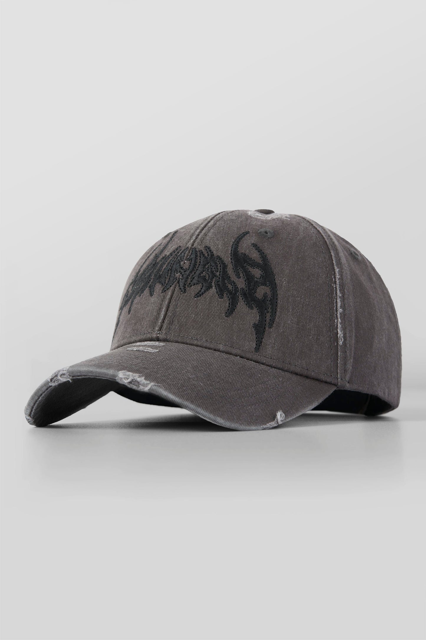 PRE-ORDEN: 9076 - Cyberpunk Hats | Grey Wash
