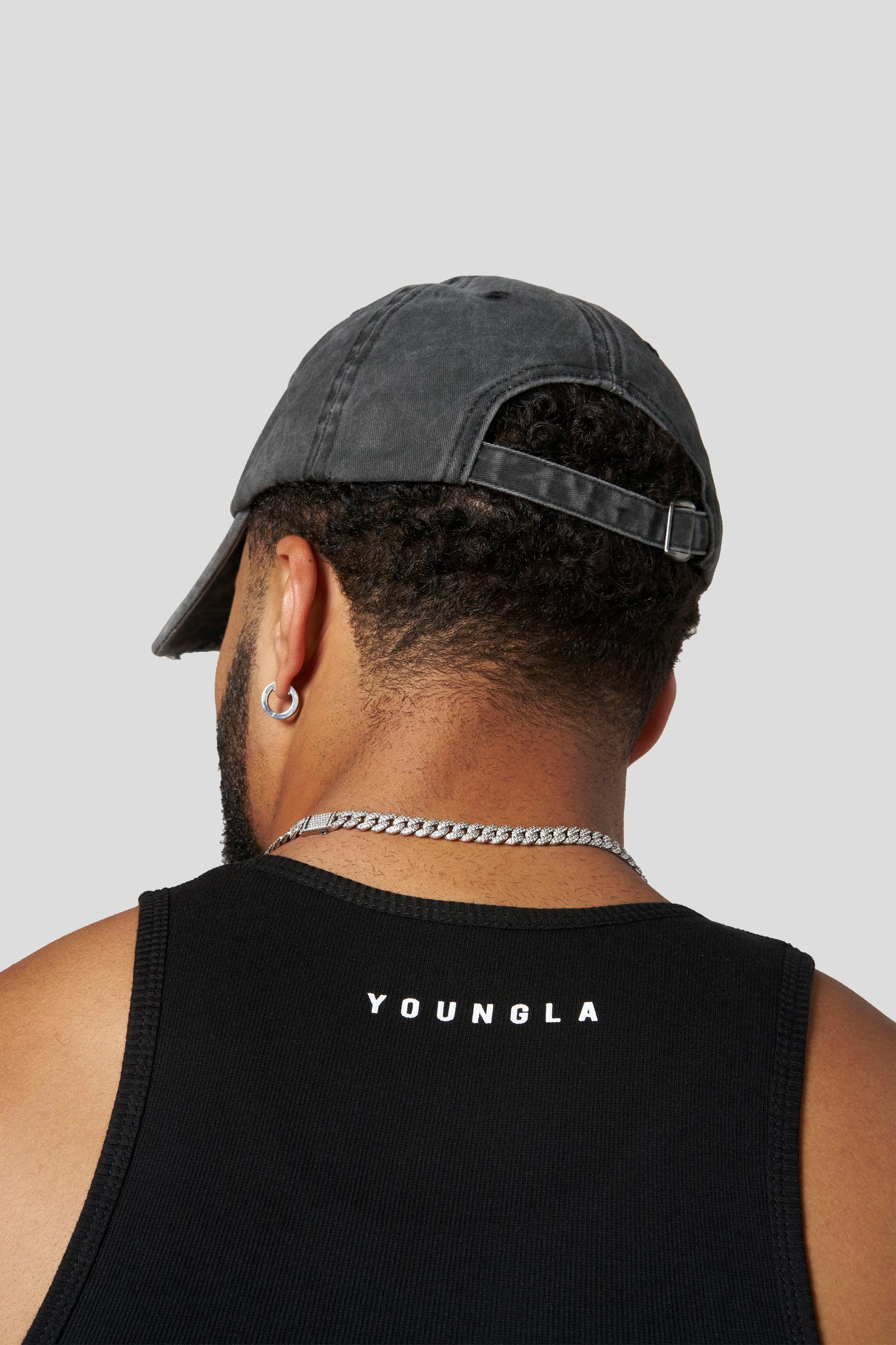 PRE-ORDEN: 9137 - Naruto Washed Dad Hat | Akatsuki Red