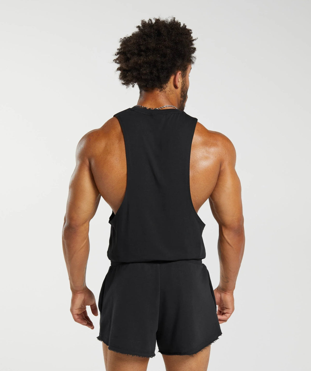 Legacy Drop Arm Tank | Black
