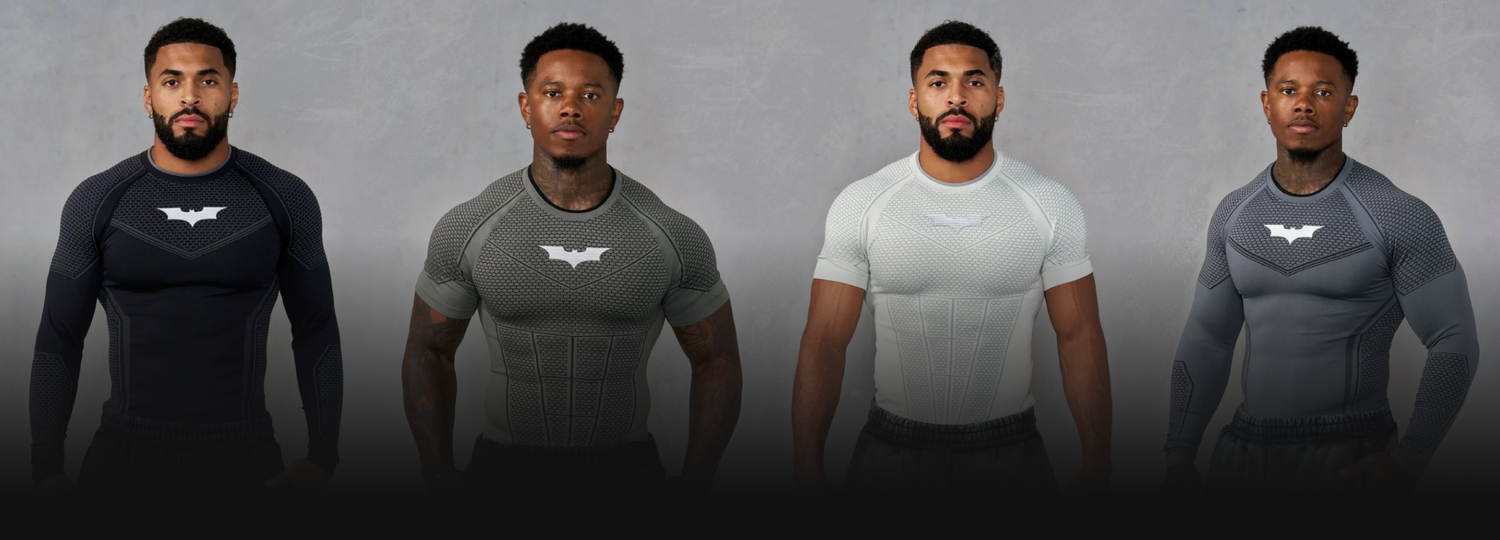 YLA X BATMAN