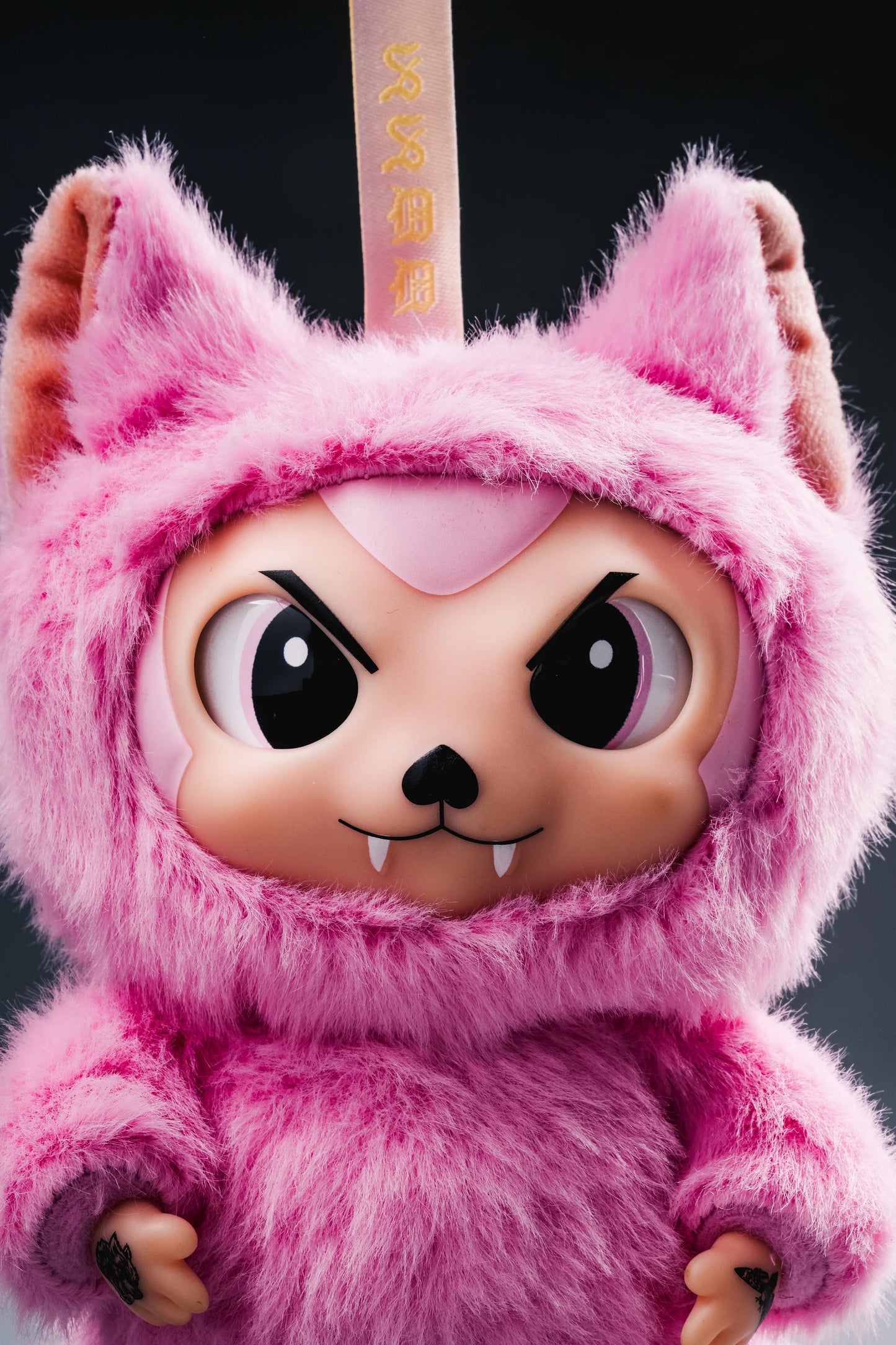 Darc Sport Pinkie Wolfie | Petal Pink