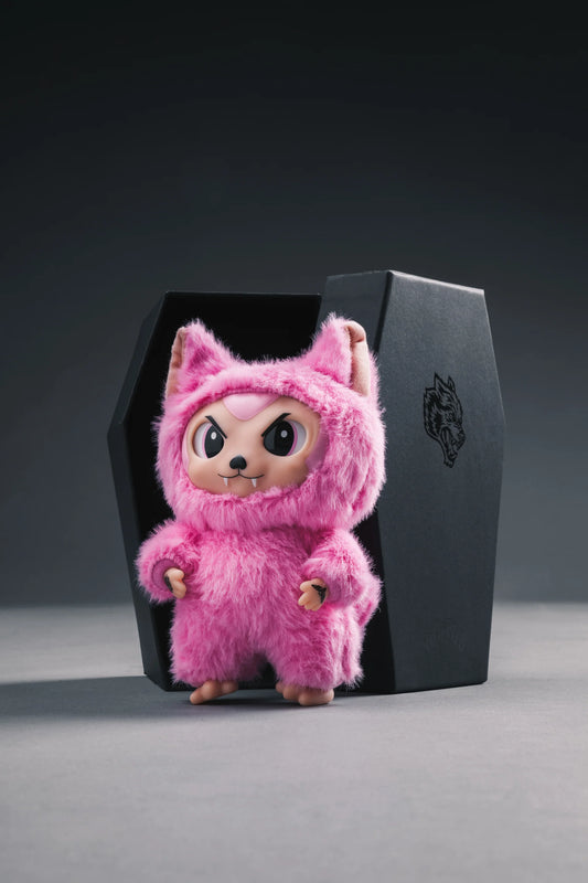Darc Sport Pinkie Wolfie | Petal Pink