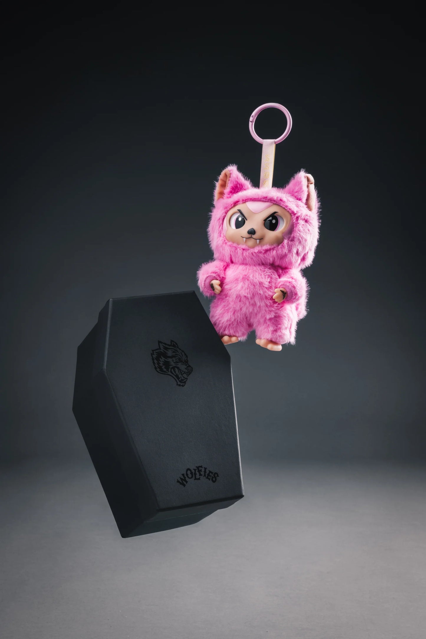 Darc Sport Pinkie Wolfie | Petal Pink