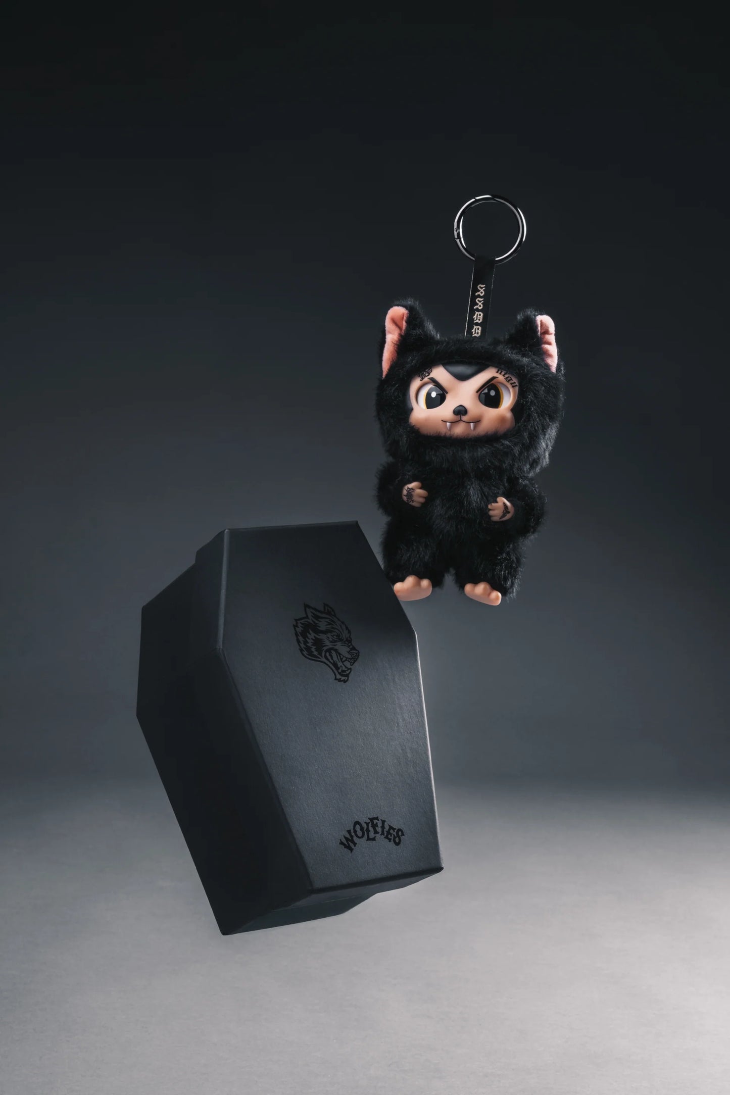 Darc Sport Icons Michael Wolfie | Black