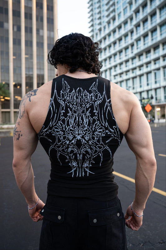 3086 - Dark Wave Wife Lovers | Black