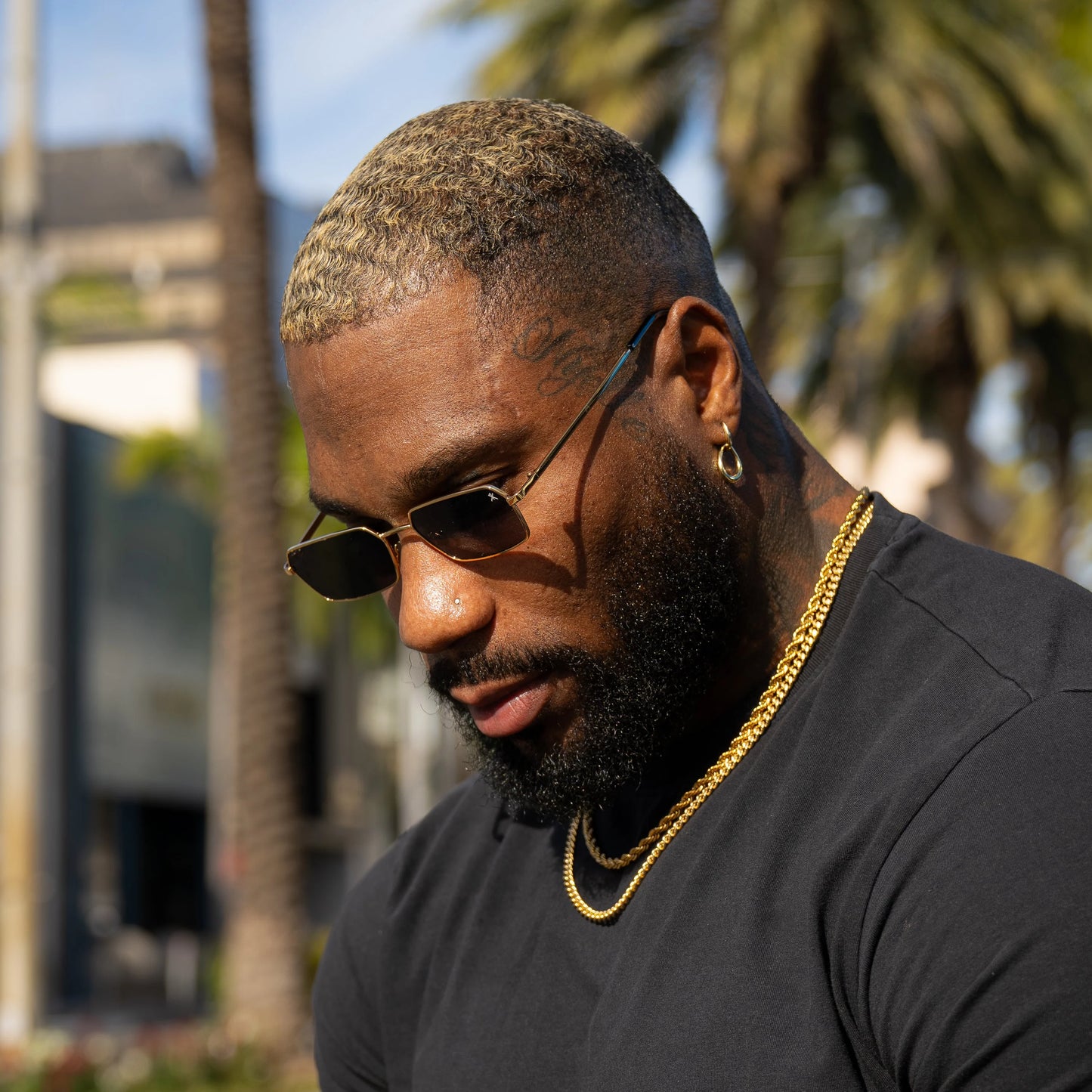 Ragnarok Frames | Gold/Black RG635