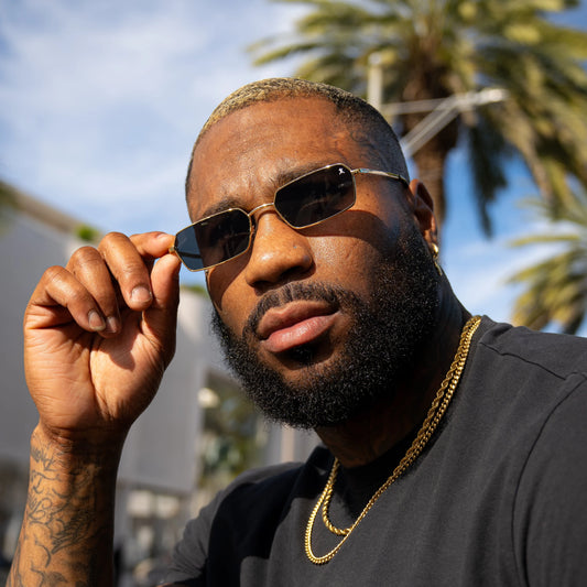 Ragnarok Frames | Gold/Black RG635