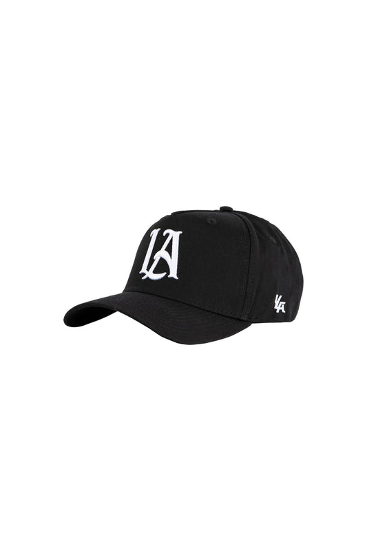 920 A-Frame LA Snapback Hat 2.0 | Black