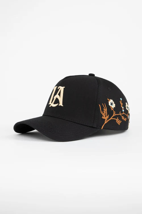 918 LA Branch Hats - Black