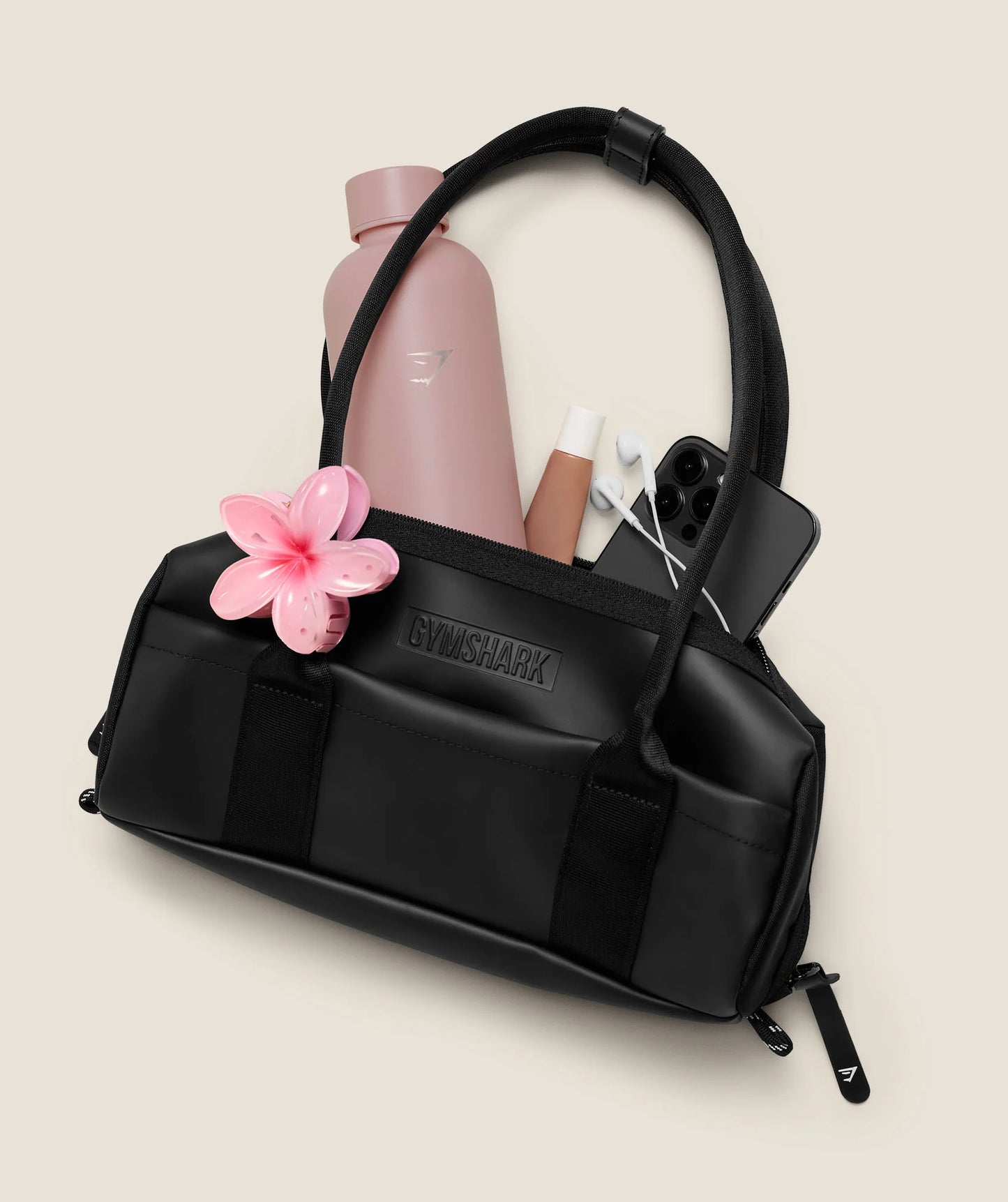 Everyday Baguette Bag | Black